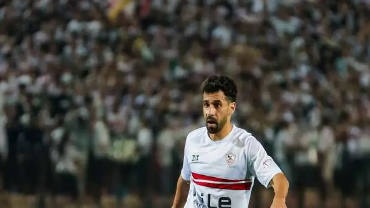 عودة عبدالله السعيد ترتقب دعمًا حاسمًا لفريق الزمالك في المباريات المقبلة